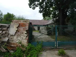 Zemědělská usedlost v k.ú. Náchod u Tábora a pozemky Chotoviny, k.ú. Liderovice, okres Tábor 