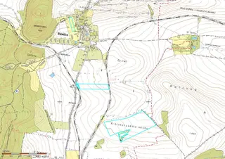 Zemědělské pozemky Malměřice 127.837 m2