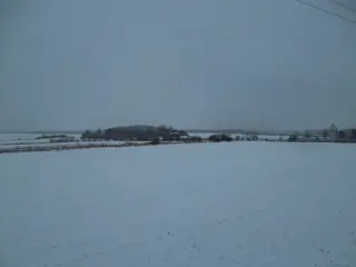 Zemědělské pozemky Malměřice 127.837 m2