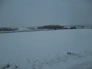 Zemědělské pozemky Malměřice 127.837 m2