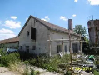 Zemědělské stavby Hořenice, okres Náchod