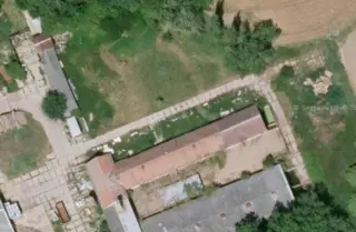 Zemědělské stavby Hořenice, okres Náchod