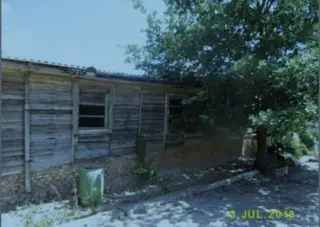 Zemědělské stavby Hořenice, okres Náchod