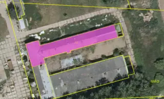 Zemědělské stavby Hořenice, okres Náchod