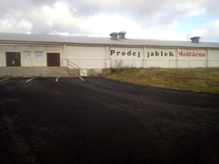 Zemědělský areál Šepetely