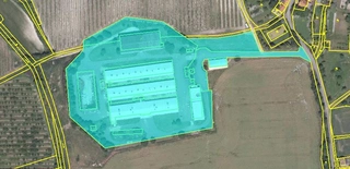 Zemědělský areál Šepetely
