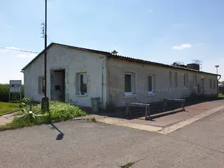 Zemědělský areál Šepetely, okr.Litoměřice