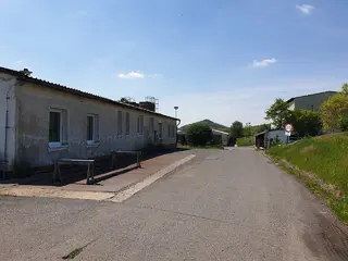 Zemědělský areál Šepetely, okr.Litoměřice