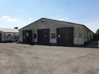 Zemědělský areál Šepetely, okr.Litoměřice