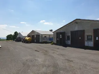 Zemědělský areál Šepetely, okr.Litoměřice