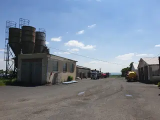 Zemědělský areál Šepetely, okr.Litoměřice