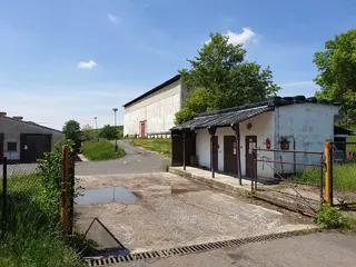 Zemědělský areál Šepetely, okr.Litoměřice