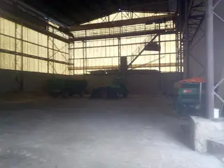Zemědělský areál Šepetely, okr.Litoměřice