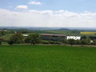 Zemědělský areál Šepetely, okr.Litoměřice