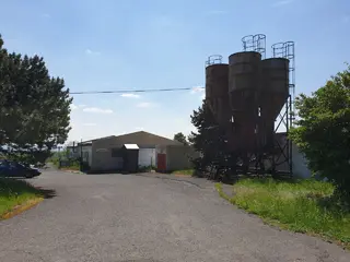 Zemědělský areál Šepetely, okr.Litoměřice