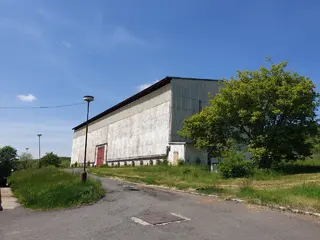 Zemědělský areál Šepetely, okres Litoměřice