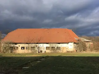 Zemědělský areál v k.ú. Kounice, okres Nymburk