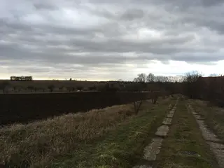 Zemědělský areál v k.ú. Kounice, okres Nymburk