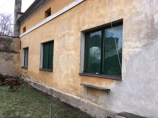 Zemědělský areál v k.ú. Kounice, okres Nymburk