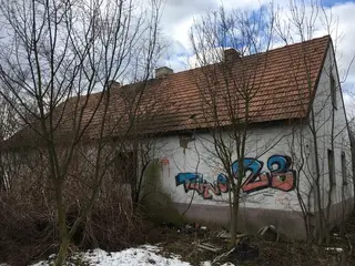 Zemědělský areál v k.ú. Kounice, okres Nymburk