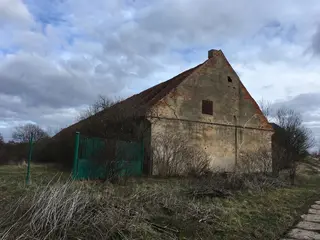 Zemědělský areál v k.ú. Kounice, okres Nymburk