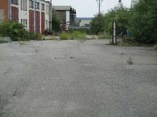 Zemědělský areál Výčapy, okres Třebíč