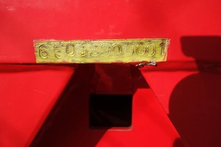 Zemědělský stroj AEROSEM F 6000