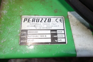 Zemědělský stroj PERUZZO 1600 B - SOME
