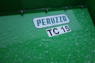 Zemědělský stroj PERUZZO TC 15/2L