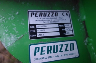 Zemědělský stroj PERUZZO TC 15/2L