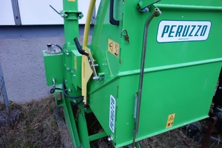 Zemědělský stroj PERUZZO TC 15/2L