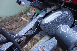 Zemědělský stroj PÖTTINGER ROLLPROFI 3300 LSC