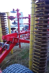 Zemědělský stroj PÖTTINGER SYNKRO 5003 T