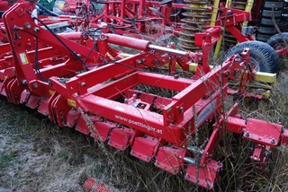 Zemědělský stroj PÖTTINGER TERRADISC 4000 T