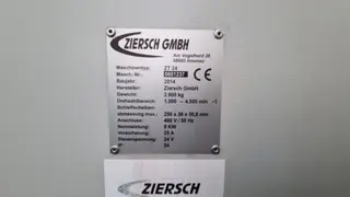 MBB Technik 09 - Ziersch bruska ZT24