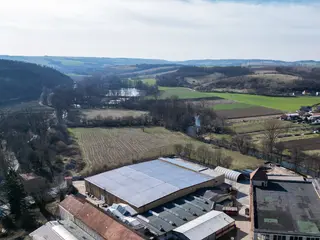 Zemědělské pozemky Ivančice - Alexovice, dlužník LANATEX, a.s.