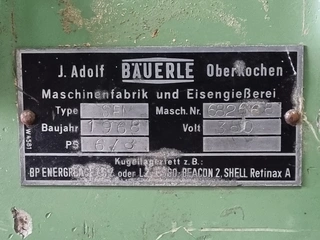 Soubor dřevoobráběcích strojů - 4 kusy