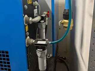 ZM 01 Kompresor MARK RMA15 IVRD