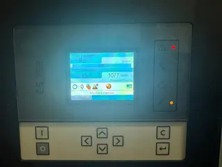 ZM 01 Kompresor MARK RMA15 IVRD