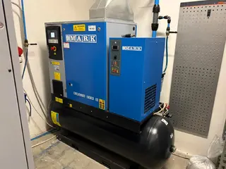 ZM 01 Kompresor MARK RMA15 IVRD