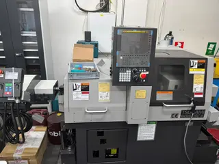 ZM 03 CNC Soustruh dlouhotočný Tsugami B0205E-III + ALPHA 320S3