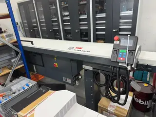 ZM 03 CNC Soustruh dlouhotočný Tsugami B0205E-III + ALPHA 320S3
