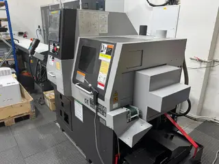 ZM 03 CNC Soustruh dlouhotočný Tsugami B0205E-III + ALPHA 320S3