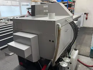 ZM 03 CNC Soustruh dlouhotočný Tsugami B0205E-III + ALPHA 320S3