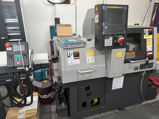 ZM 03 CNC Soustruh dlouhotočný Tsugami B0205E-III + ALPHA 320S3