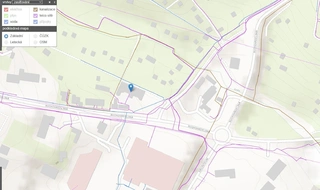 D1 Znojmo 2K - Areál ve stylu neogotického zámečku se zahradou