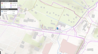 D5 Znojmo - Garáž č.e.432 v bezprostřední blízkosti zámku