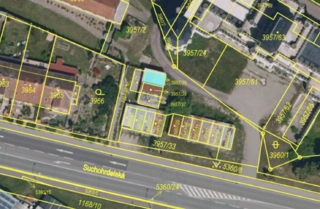 D6 Znojmo 2K - spoluvlastnický podíl id. 1/2 na řadové garáži v atraktivní lokalitě u zámku