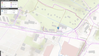 D6 Znojmo 2K - spoluvlastnický podíl id. 1/2 na řadové garáži v atraktivní lokalitě u zámku