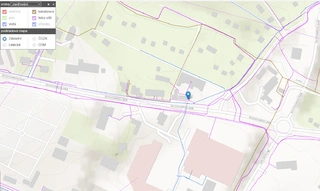 D8 Znojmo - pozemek u zámeckého areálu se stavbou neevidovanou v katastru nemovitostí